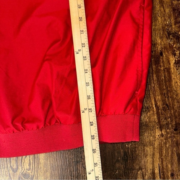 Vesi Sportswear The Ohio State Windbreaker Men Pullover Jacket Size XXL Athletic - Picture 10 of 10